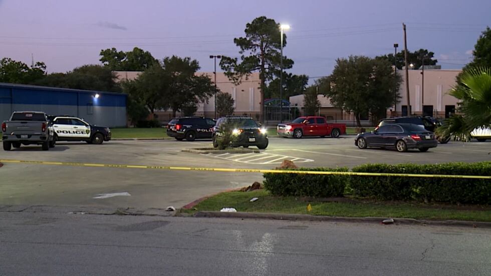 Houston Police say 14 people are injured and one person is dead after shooting