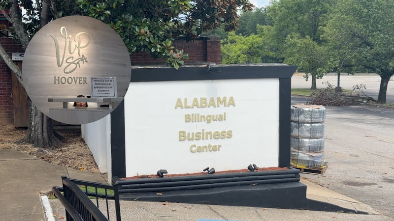 New bilingual spa open in Hoover.