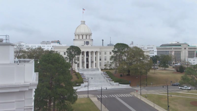 Alabama State House