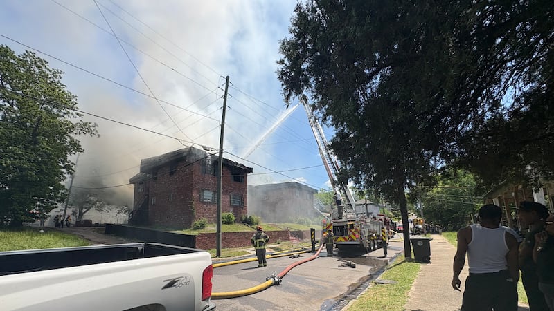 Incendio en apartamento en Birmingham