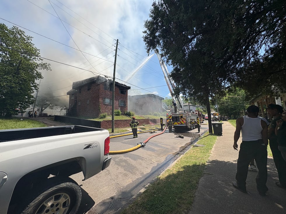 Incendio en apartamento en Birmingham