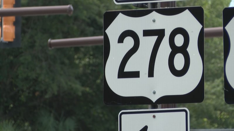 U.S. Highway 278 in Hilton Head Island
