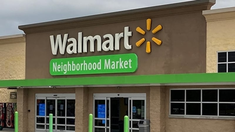 This Jacksonville Walmart location will close for two days.