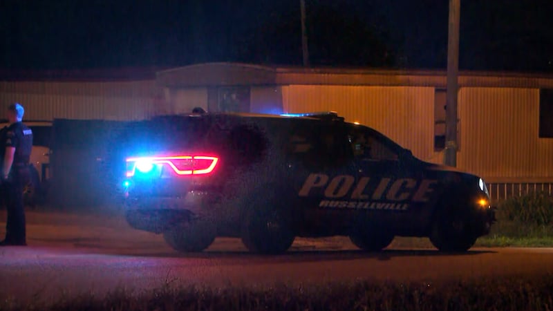 A Russellville Police officer was injured Friday night after intervening in a knife attack at...