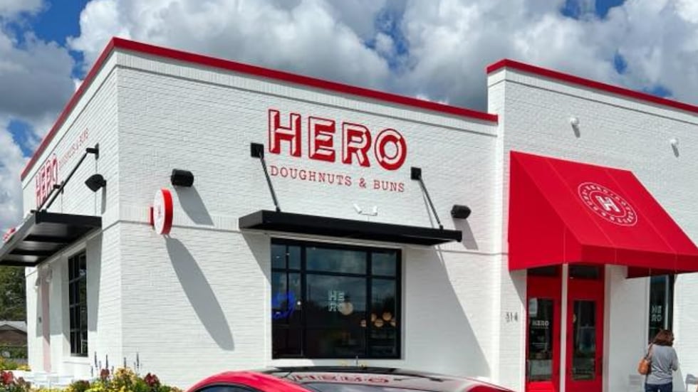 Hero Doughnuts, en Trussville