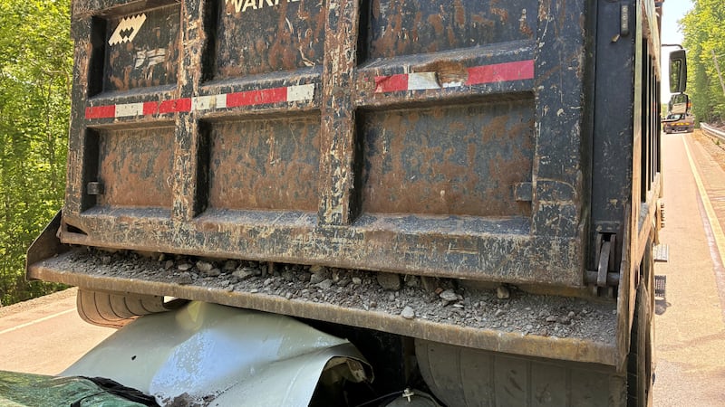 An Alabama Department of Transportation worker was hurt Monday, April 20 when someone hit...