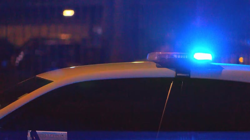 GPD cruiser with active lights