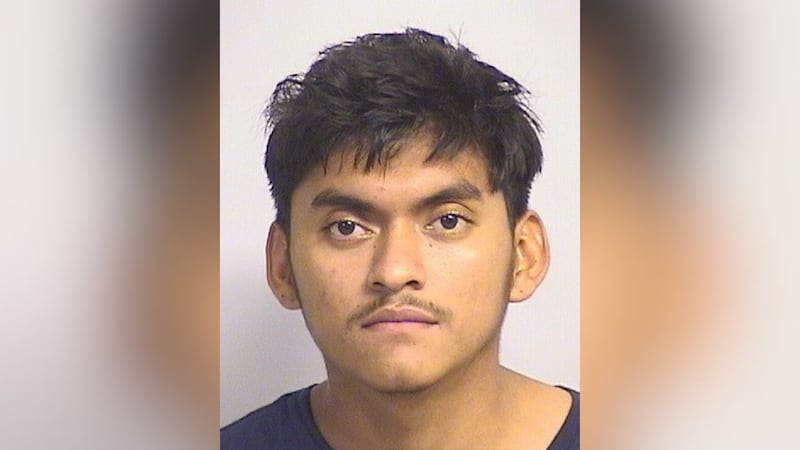 Ricardo Ardon Miranda, 19, is being charged with interference with child custody in connection...