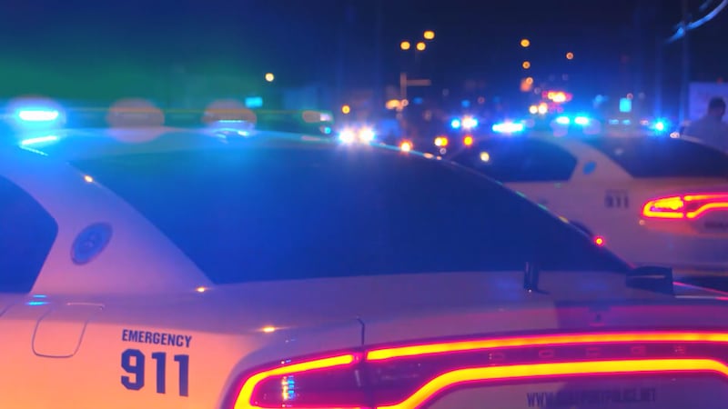 GPD cruisers with active lights