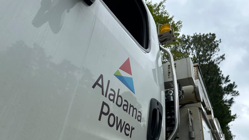 Alabama Power is urging everyone to use caution is they encounter downed lines.
