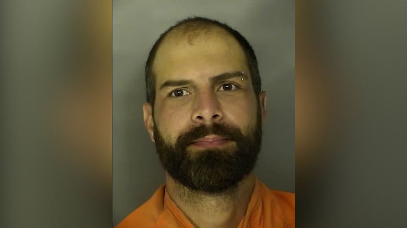 36-year-old Kyle David Dudick of Royal Palm Beach, Florida