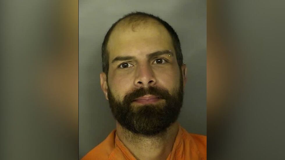 Kyle David Dudick, de 36 años, de Royal Palm Beach, Florida.