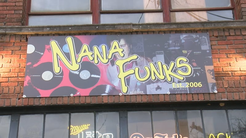 Nana Funks está programado para reabrir sus puertas con nuevos propietarios.