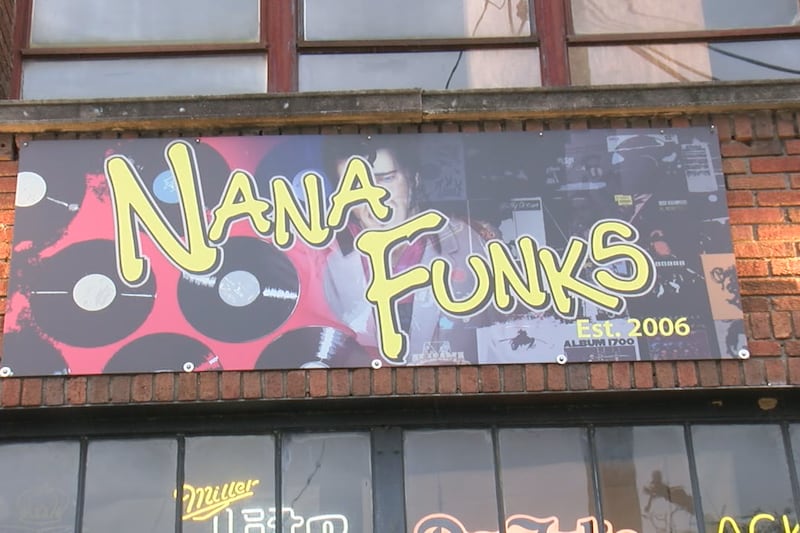 Nana Funks está programado para reabrir sus puertas con nuevos propietarios.