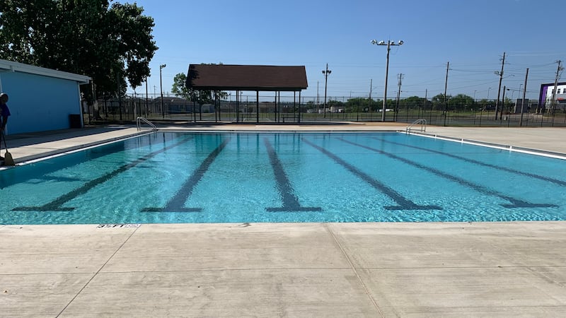 Sweet, sweet summertime. One of the things that comes to mind is keeping cool, so the city of...