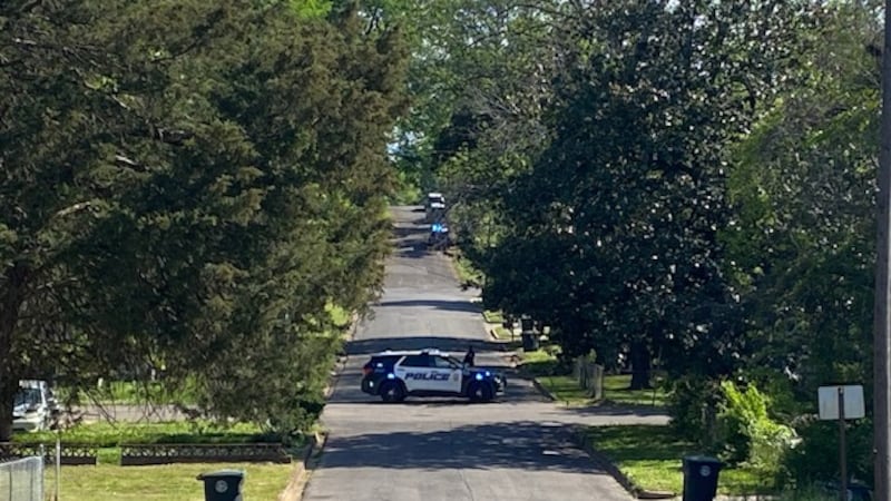 Standoff between Birmingham Police, man barricaded in home ends with no injuries, suspect in...