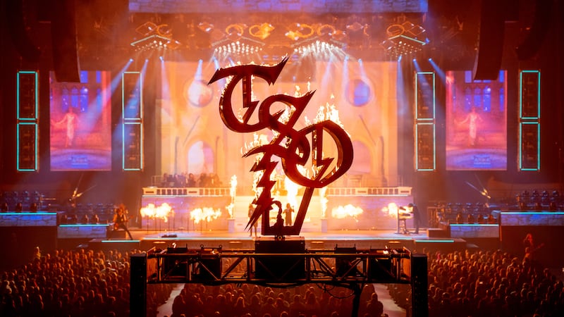 Trans-Siberian Orchestra