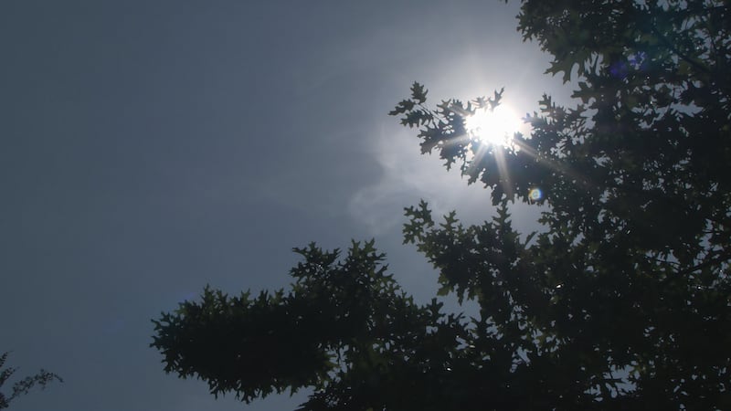 An August heat wave is creating dangerous conditions for people attending many outdoor events.