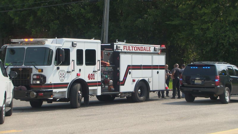 Parts of Fultondale were evacuated after a gas leak on Friday morning, July 31. That...
