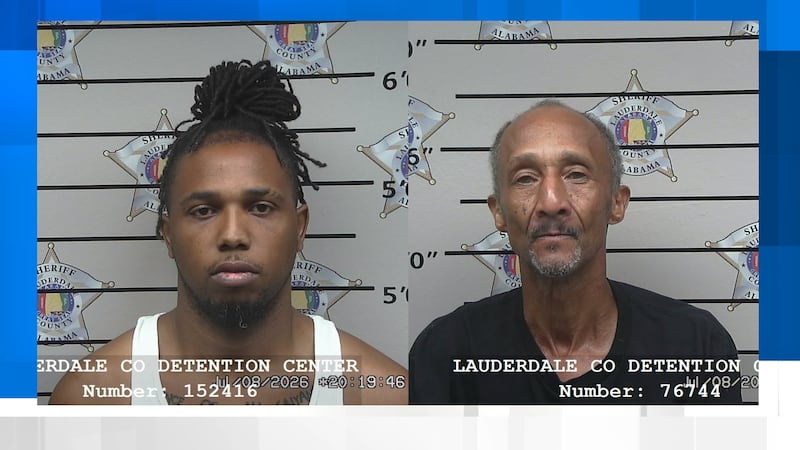 James Keith Long and Chester Steven Amey