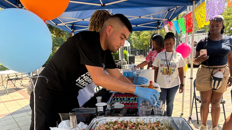 Birmingham celebra la Herencia Hispana con comida, música y cultural