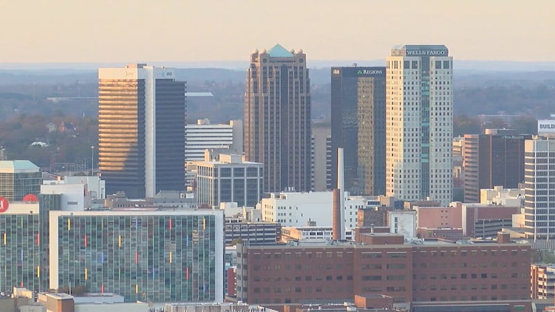 Birmingham ha sido nombrada uno de los mejores lugares para vivir en los Estados Unidos, según...