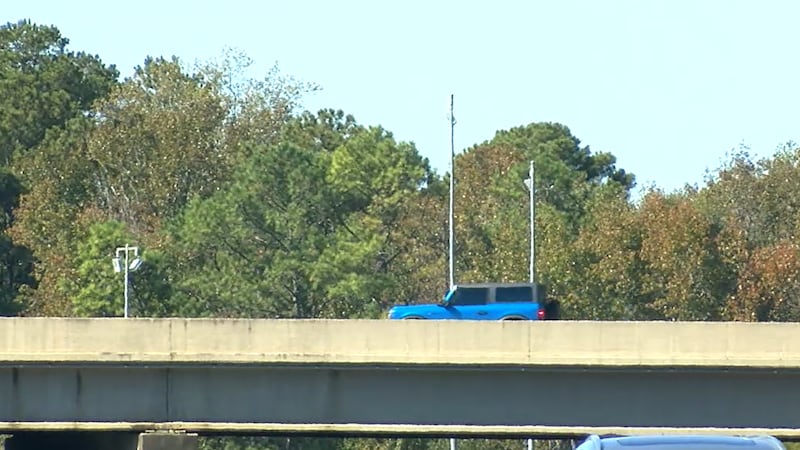 Pell City 158 exit lighting