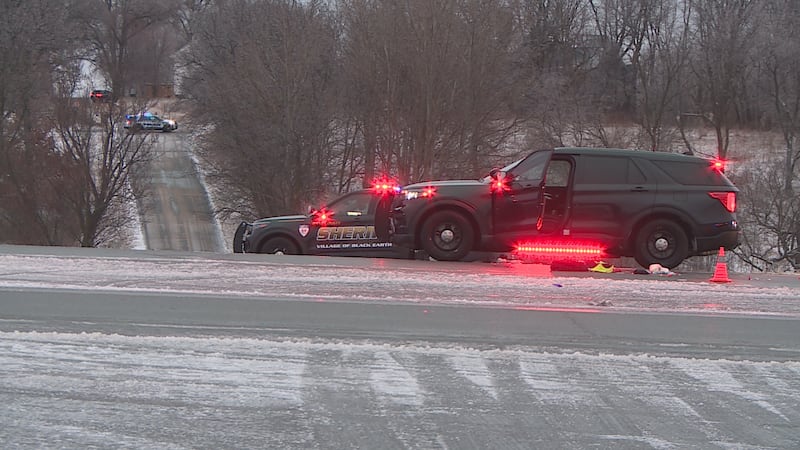 One person is dead after a chase along Highway 151 ended in a shooting by a Verona Police...