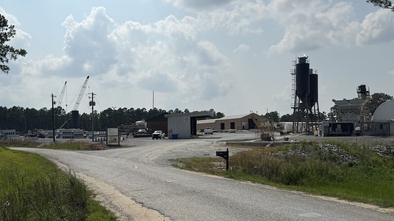 A worker was hit and killed by heavy machinery at a Chilton County facility.
