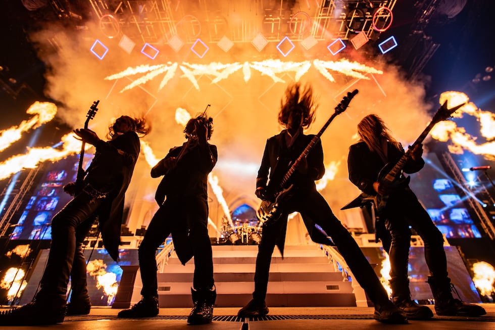 Trans-Siberian Orchestra