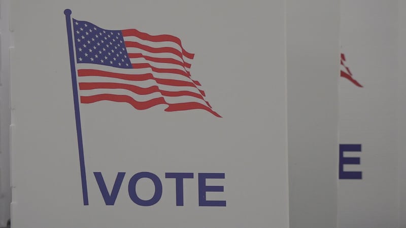Early voting begins in South Dakota for governor
