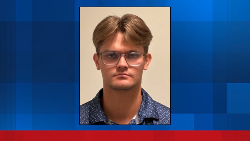 David Rudolph Jenrath is charged with theft of trade secrets and computer tampering.