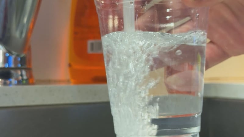 ADPH questioning if CAW followed state law in removing fluoride from public drinking water.