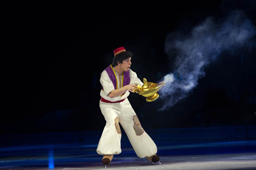 Disney On Ice presents Mickey’s Search Party