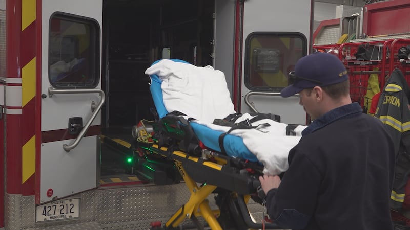 The department says accurate weight is critical in emergencies.