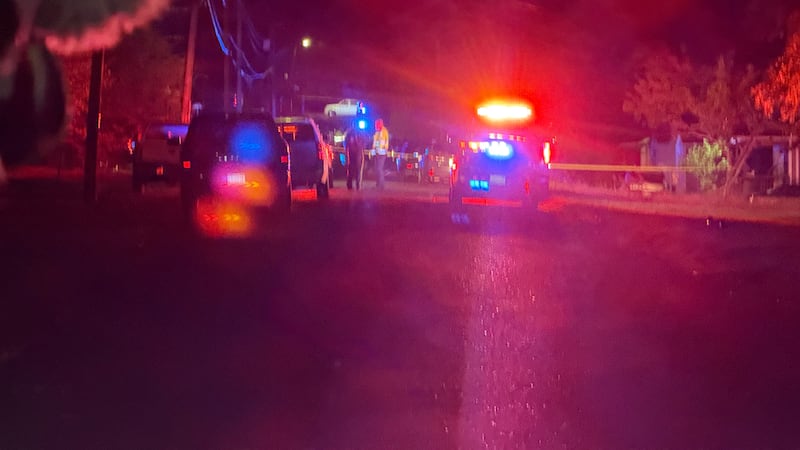 Birmingham officer involved shooting, 10-29-25