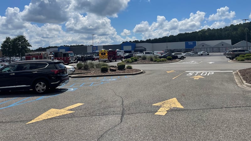 Trussville Walmart