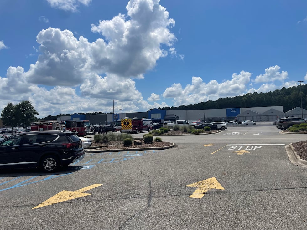 Trussville Walmart
