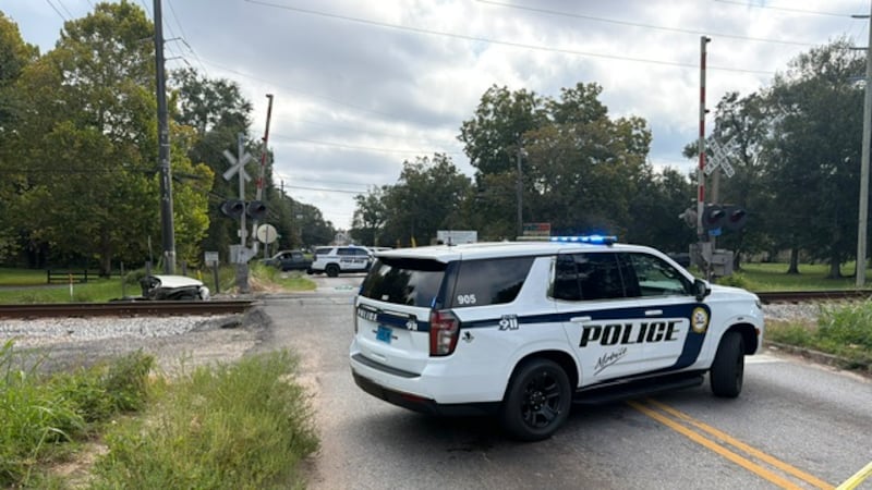 MPD: 2 dead in accident involving Amtrak train, vehicle