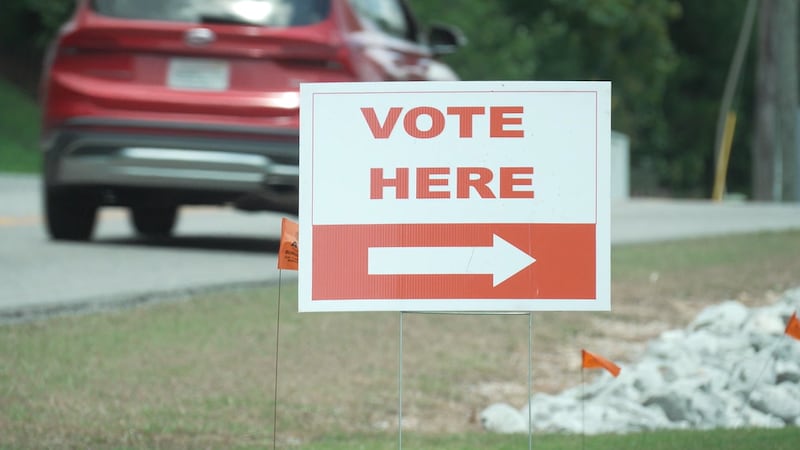 Voting in Alabama