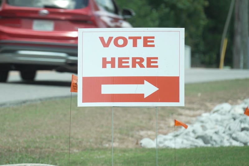 Voting in Alabama