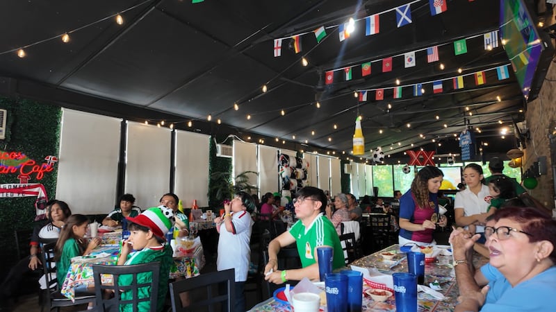 World Cup 2026 fiesta de fanáticos