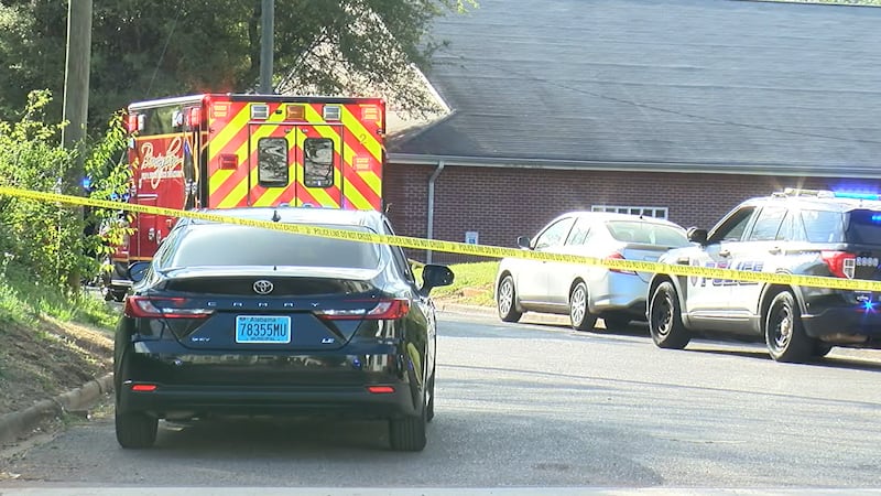 Police were called to the 300 block of Iota Avenue.