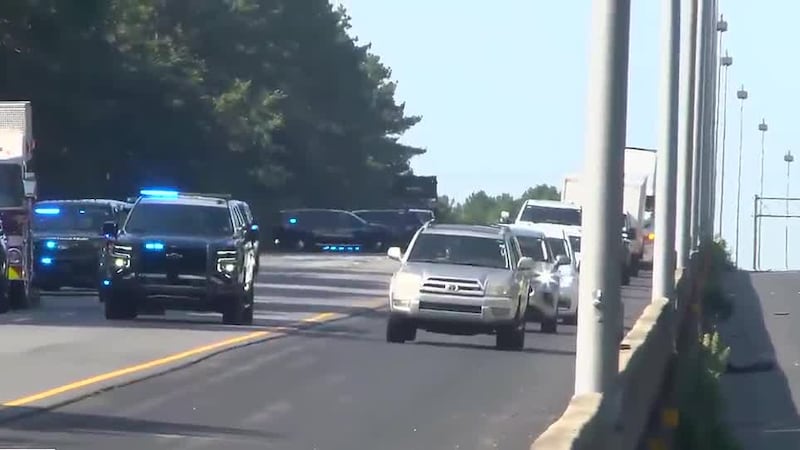 2-vehicle crash in Vestavia Hills