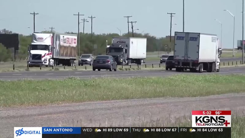 Traileros reaccionan ante Medida de Hablar Inglés del Presidente Trump