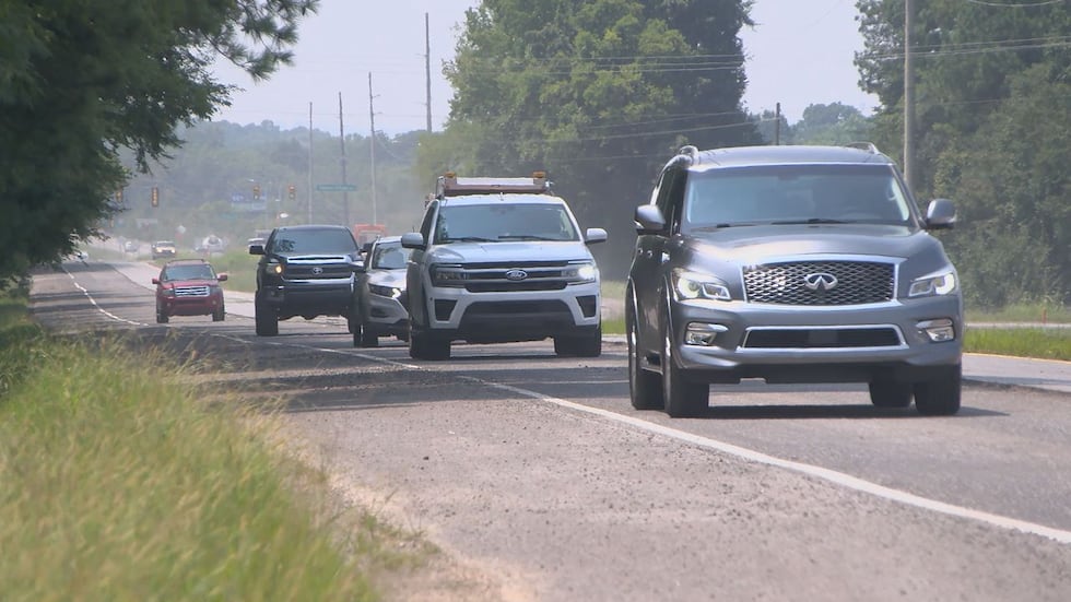 ALDOT comienza la repavimentación de la autopista 79 en Tarrant.