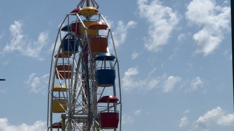 Ferris wheel
