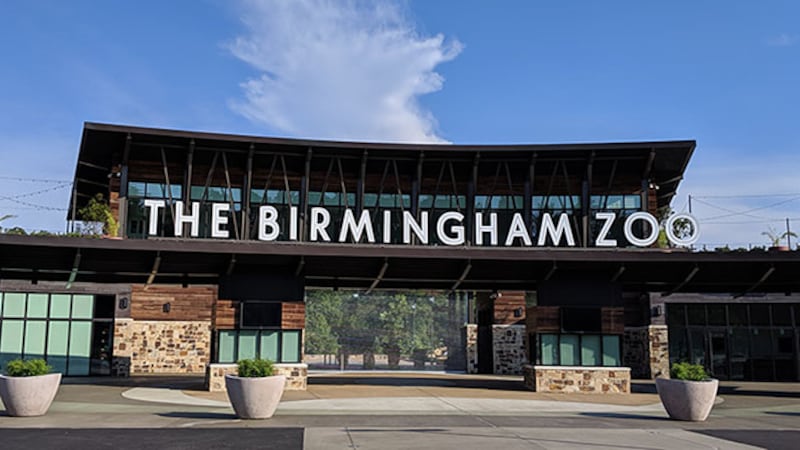 The Birmingham Zoo