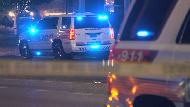 A second weekend shooting left two people with life-threatening injuries in Bessemer.