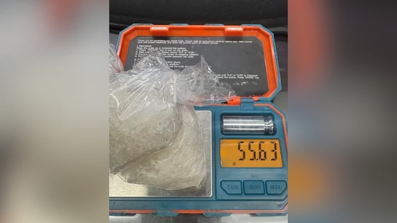 Walker County arrest for drugs, theft, resisting arrest